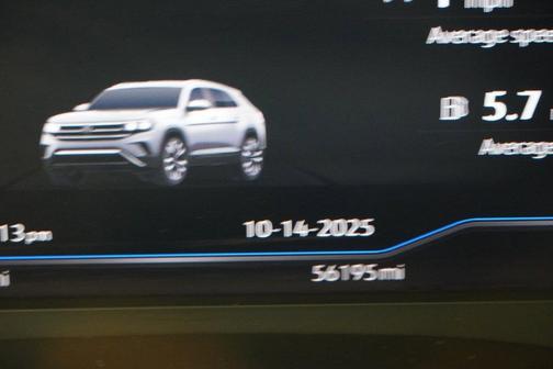 2020 Volkswagen Atlas Cross Sport 2.0T SEL
