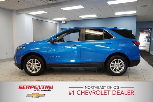 2024 Chevrolet Equinox LT