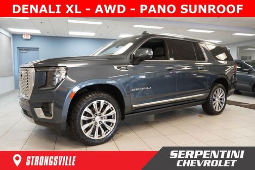 2021 GMC Yukon XL Denali