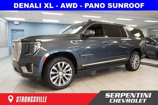 2021 GMC Yukon XL Denali