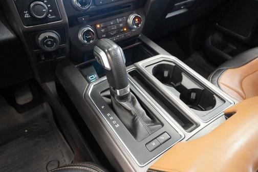 2017 Ford F-150 Limited
