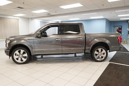 2017 Ford F-150 Limited