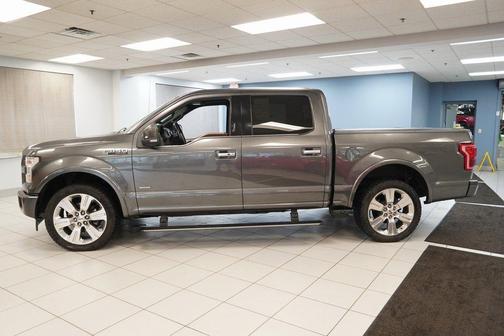 2017 Ford F-150 Limited