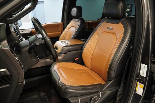 2017 Ford F-150 Limited