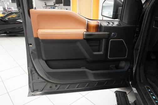 2017 Ford F-150 Limited