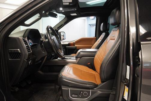 2017 Ford F-150 Limited