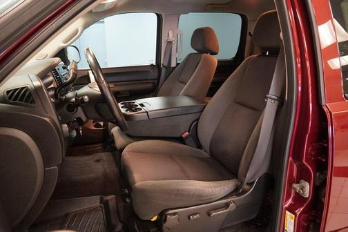 2009 Chevrolet Silverado 1500 LT Crew Cab