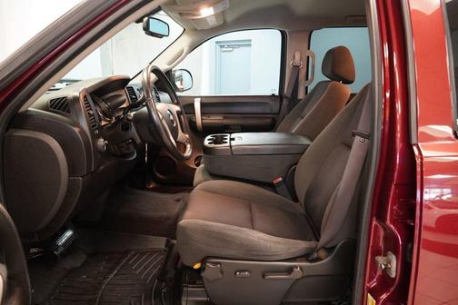 2009 Chevrolet Silverado 1500 LT Crew Cab