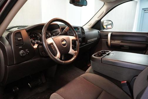 2009 Chevrolet Silverado 1500 LT Crew Cab