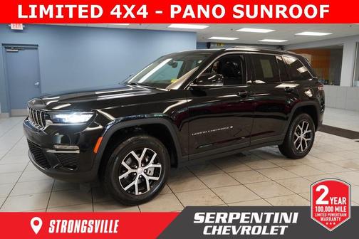 2024 Jeep Grand Cherokee Limited