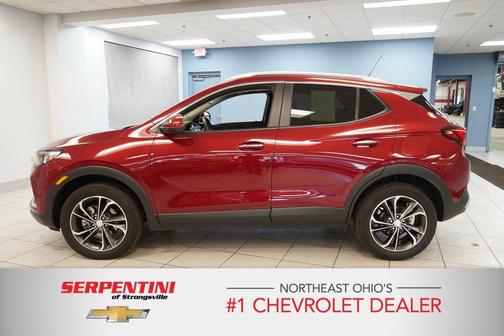 2023 Buick Encore GX Select