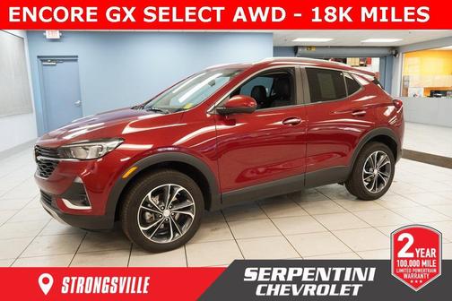 2023 Buick Encore GX Select