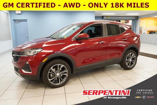 2023 Buick Encore GX Select
