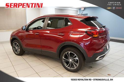 2023 Buick Encore GX Select