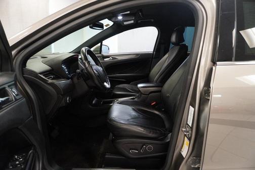2016 Lincoln MKC Premier