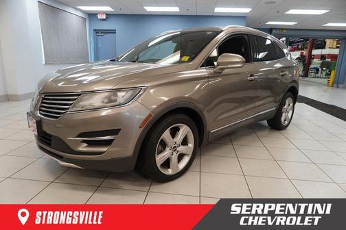 2016 Lincoln MKC Premier