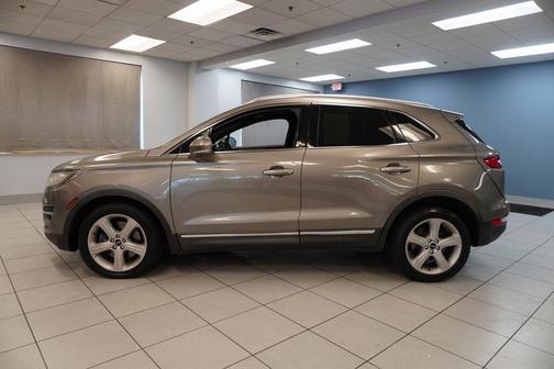 2016 Lincoln MKC Premier