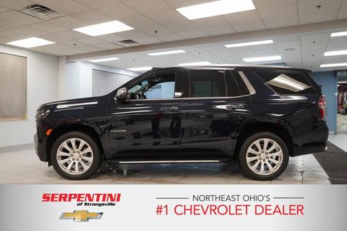 2023 Chevrolet Tahoe Premier