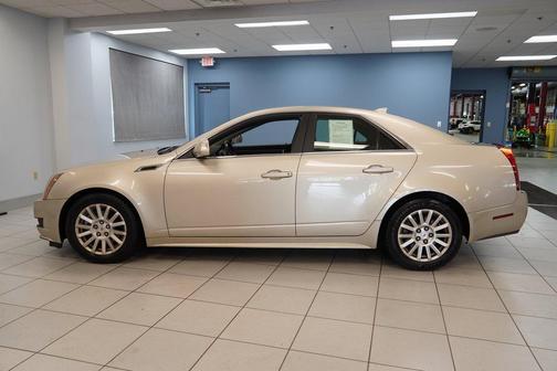 2013 Cadillac CTS Luxury