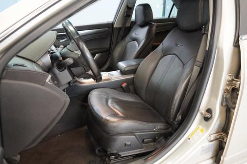 2013 Cadillac CTS Luxury