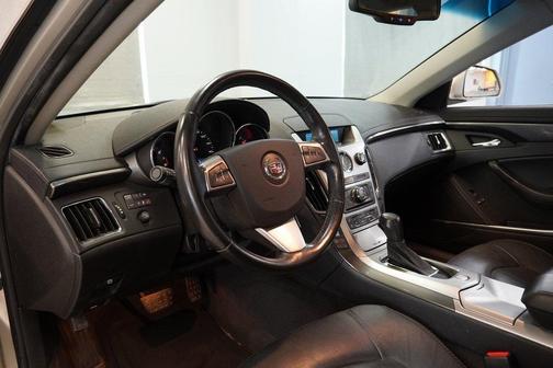 2013 Cadillac CTS Luxury