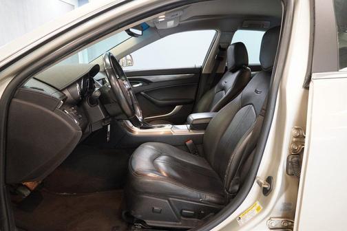 2013 Cadillac CTS Luxury