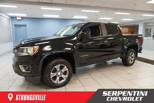 2019 Chevrolet Colorado Z71