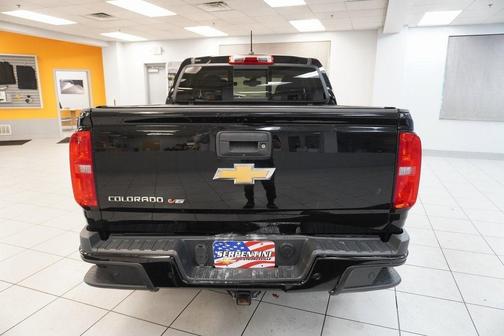 2019 Chevrolet Colorado Z71