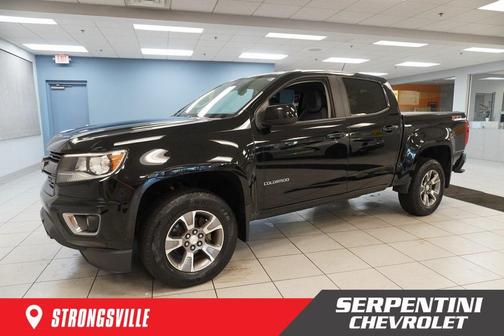2019 Chevrolet Colorado Z71