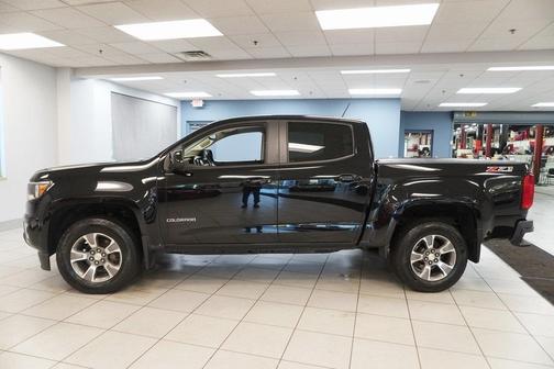 2019 Chevrolet Colorado Z71