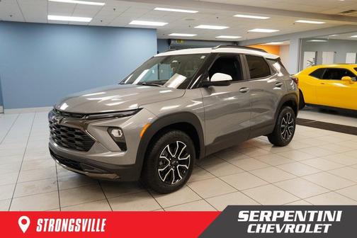 2026 Chevrolet Trailblazer ACTIV