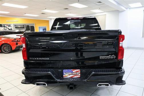 2025 Chevrolet Silverado 1500 High Country