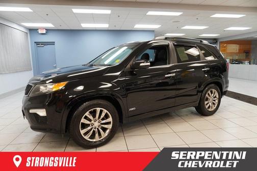 2011 Kia Sorento 