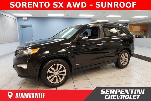 2011 Kia Sorento 