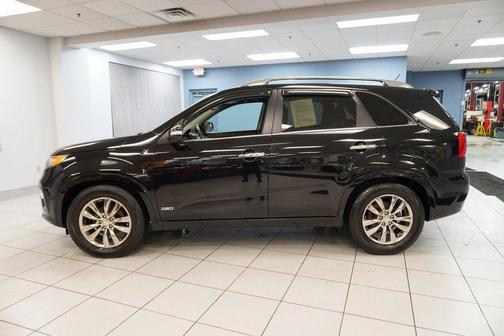 2011 Kia Sorento 