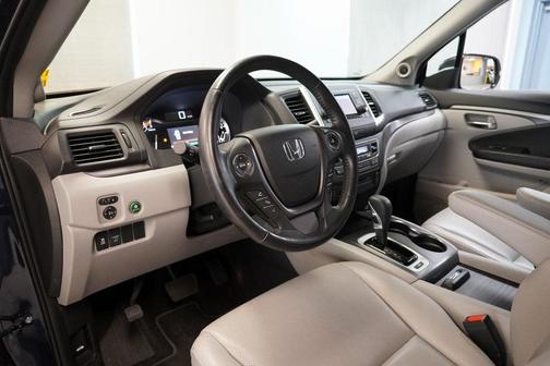 2018 Honda Ridgeline RTL