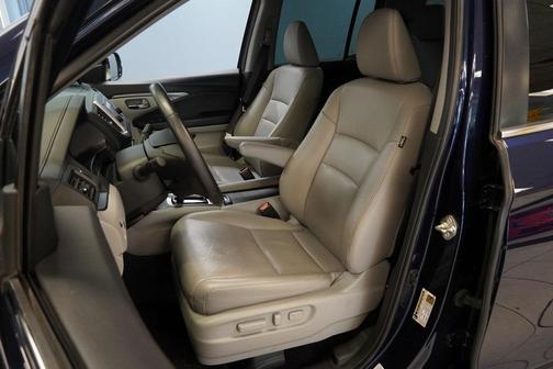 2018 Honda Ridgeline RTL