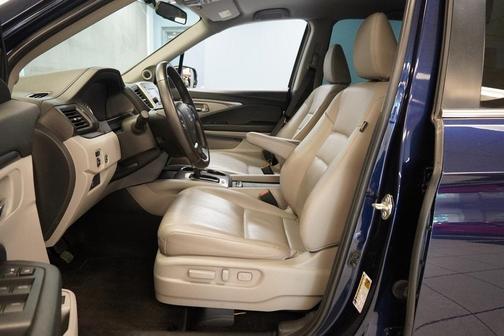 2018 Honda Ridgeline RTL