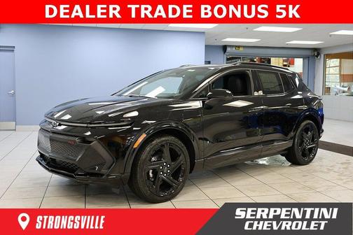 2026 Chevrolet Equinox EV RS