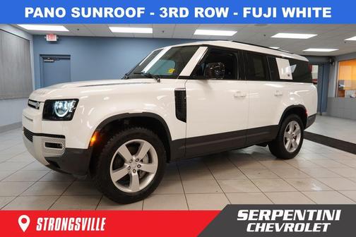 2024 Land Rover Defender P300 S