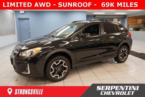 2016 Subaru Crosstrek 2.0i Limited