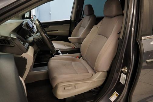 2019 Honda Odyssey LX