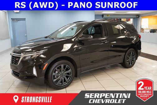 2023 Chevrolet Equinox RS