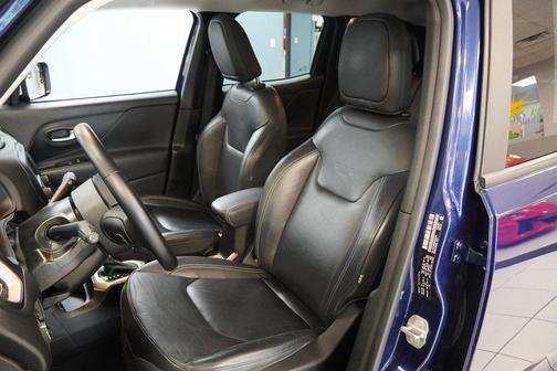 2017 Jeep Renegade Limited