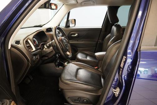 2017 Jeep Renegade Limited