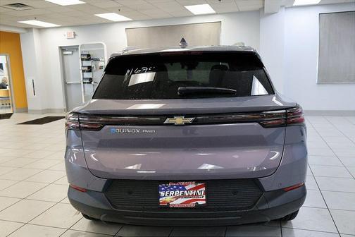 2026 Chevrolet Equinox EV LT 2