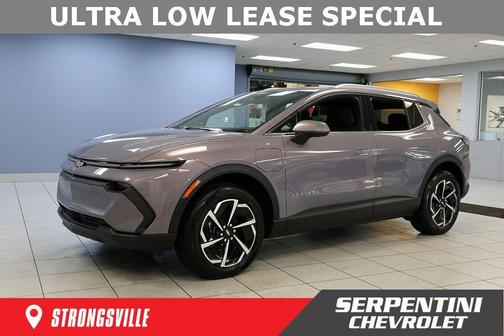 2026 Chevrolet Equinox EV LT 2