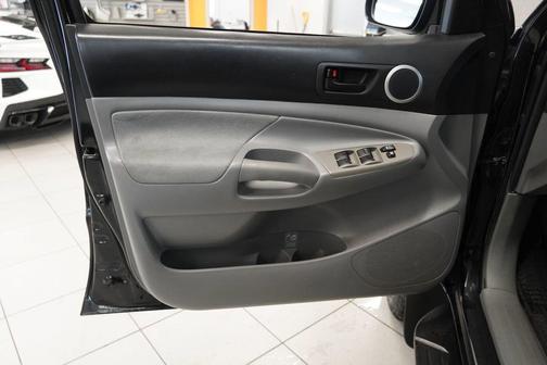 2008 Toyota Tacoma Double Cab