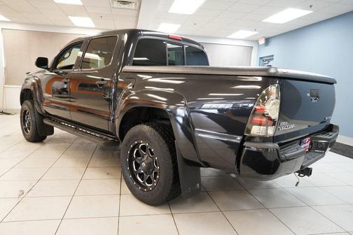 2008 Toyota Tacoma Double Cab