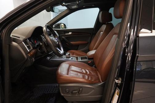 2019 Audi Q5 2.0T Premium